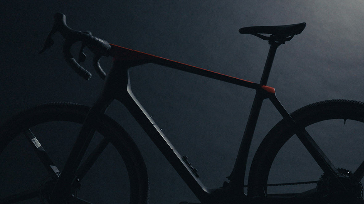 Sylwetka roweru e-bike